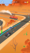 Line Race: Police Pursuit screenshot 4