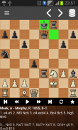 Chess PGN reader screenshot 8