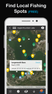 Fishidy: Fishing Hot Spot Maps screenshot 0