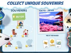 Destination Solitaire - Divertenti giochi di carte screenshot 7
