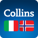 Italian-Norwegian Dictionary Icon