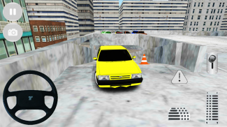 Modifiyeli Şahin Drift ve Park screenshot 2