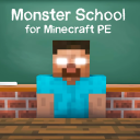 Monster School for Minecraft PE Icon