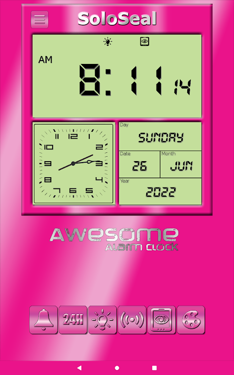 awesome alarm clock APK para Android - Download