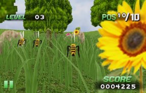 Insect Race screenshot 4