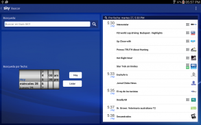 Guía SKY screenshot 13