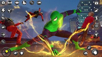 Rope Hero Spider: Spider Games screenshot 3