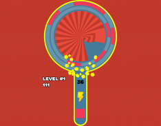 Fire Balls 2D ( Free game ) screenshot 1