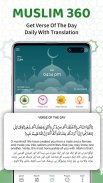 muslimische 360-Gebetszeiten screenshot 6