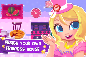 Ever After House - Make Your Own Fairy Tales screenshot 0