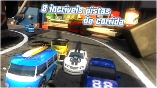 Table Top Racing Livre screenshot 5