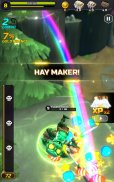 Jump Warrior: Nonstop RPG screenshot 15