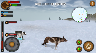 Wolves of the Arctic screenshot 2