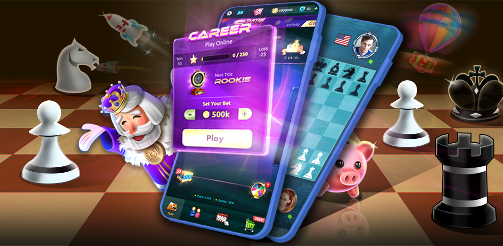 Chess Stars Multiplayer Online - APK Download for Android