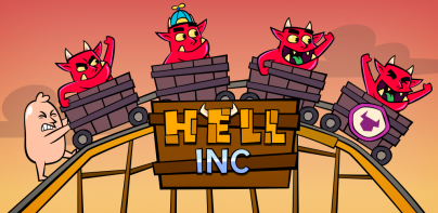 Hell Inc.: Tycoon Clicker Game