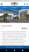 Kuwait Sports Club for Deaf (KSCD) screenshot 3