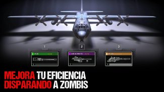 Zombie Gunship Survival screenshot 0