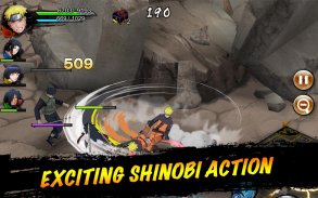 NARUTO X BORUTO NINJA VOLTAGE screenshot 1