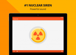 Nuclear Siren (Panic Alert) screenshot 4