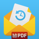 短信分享2 - 打印，转换，导出，备份PDF，CSV Icon