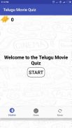 Telugu Movie Quiz screenshot 0