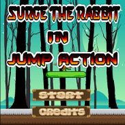 Surge The Rabbit: Jump Action screenshot 1