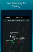 eStela - Sailing tracker screenshot 1