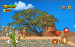 Hanuman Adventure screenshot 0
