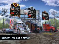 Big Rig Racing screenshot 4