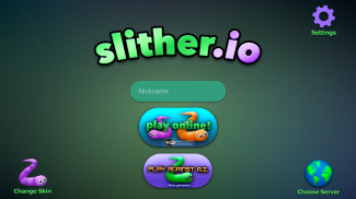 slither.io screenshot 0