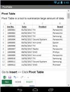 Excel Data Analysis Guide screenshot 1