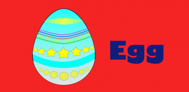 Easter Egg - Enfants gratuit Surprise Jeu screenshot 1