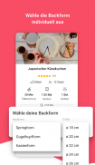 Backen.de - Rezepte mit Backformumrechner screenshot 2