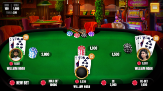 BlackJack 21 screenshot 1