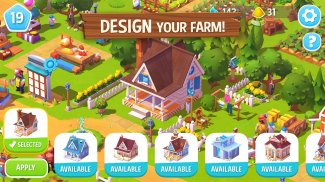 FarmVille 3：農場で街づくり screenshot 3