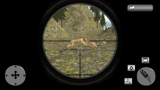 Ultimate 4x4 Lion Hunting Sim screenshot 12