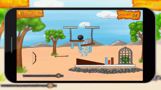 Archery - Bow & Arrow Game screenshot 3