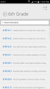South Dakota Content Standards screenshot 2