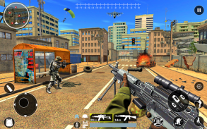Fps Commando Shooting - Gun Shooting Games 2020 screenshot 3