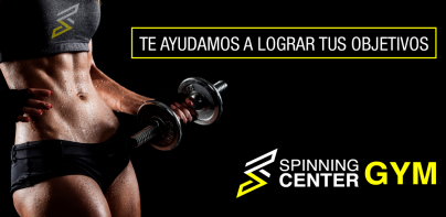 Spinning Center Gym