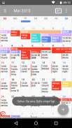 Kalender + Planer screenshot 0