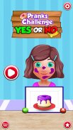 Yes or No Fruits Prank screenshot 0