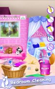 Cute Kitty Pet Care Activities screenshot 14