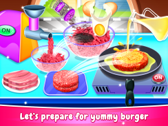 Street Food: Cooking Chef Game screenshot 2