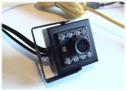 USB camera, Endoscope, EasyCap, motion detector screenshot 2