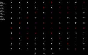 word search screenshot 0