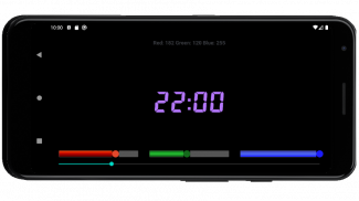 Night Clock screenshot 2