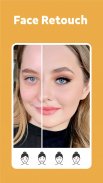 Body Editor & Photo Face Shape screenshot 2