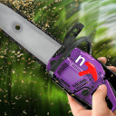 Simulator of chainsaw sounds Icon