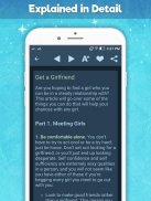 How to Get a Girlfriend - Ways to Date Any Girl screenshot 6